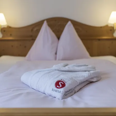 Sunstar 4* Klosters-Serneus