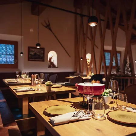 Sunstar Hotel Klosters-Serneus