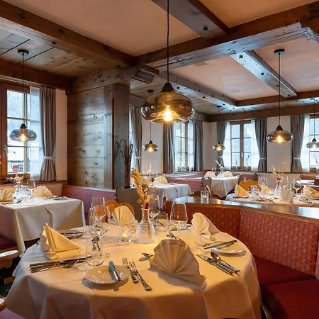 Hotel Sunstar Klosters