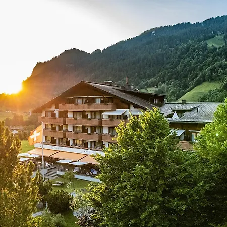 Sunstar Hotel Klosters-Serneus