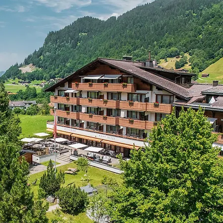 Hotel Sunstar Klosters-Serneus