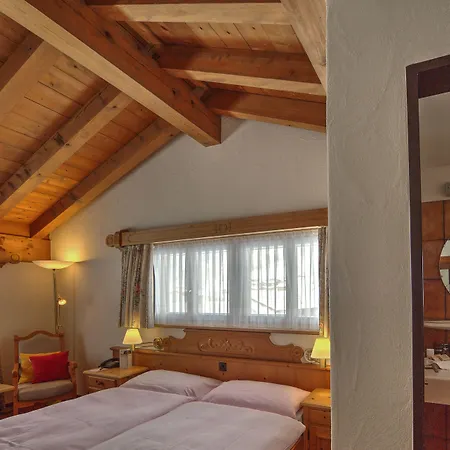 Otel Sunstar Klosters