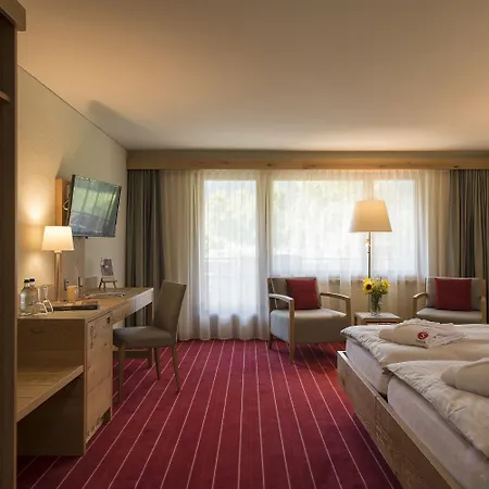 Sunstar Hotel Klosters