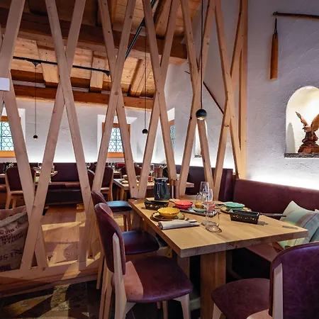 Hotel Sunstar Klosters