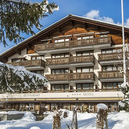 Sunstar Klosters-Serneus