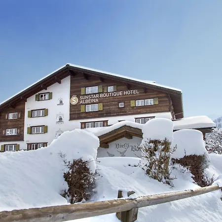 Hotel Sunstar Klosters