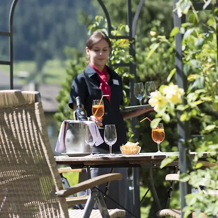 Sunstar Hotel Klosters