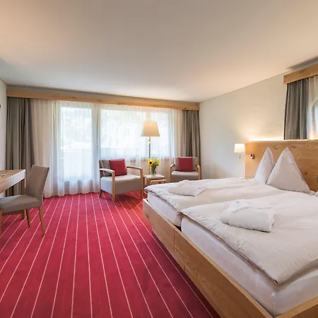 Sunstar Hotel Klosters