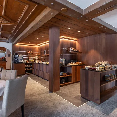 Hotel Sunstar Klosters