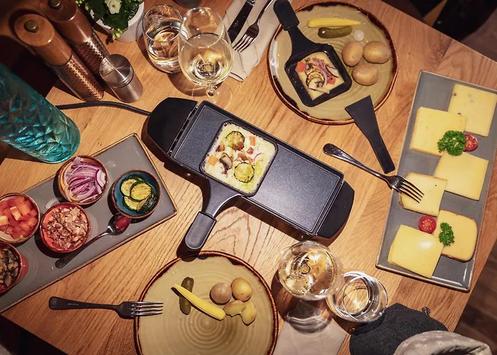 Hotel Sunstar Klosters