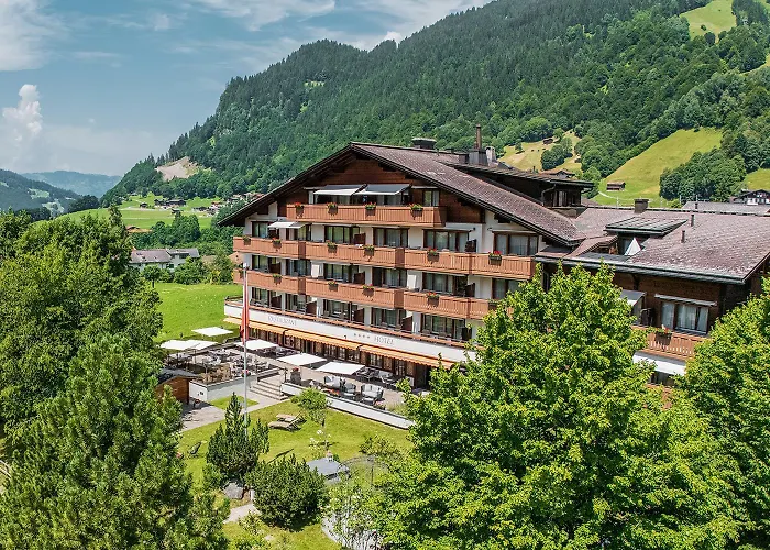 Otel Sunstar Klosters