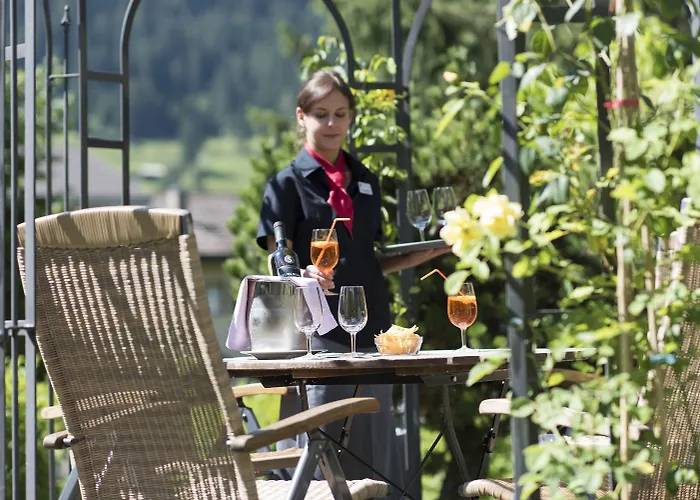 Sunstar Otel Klosters