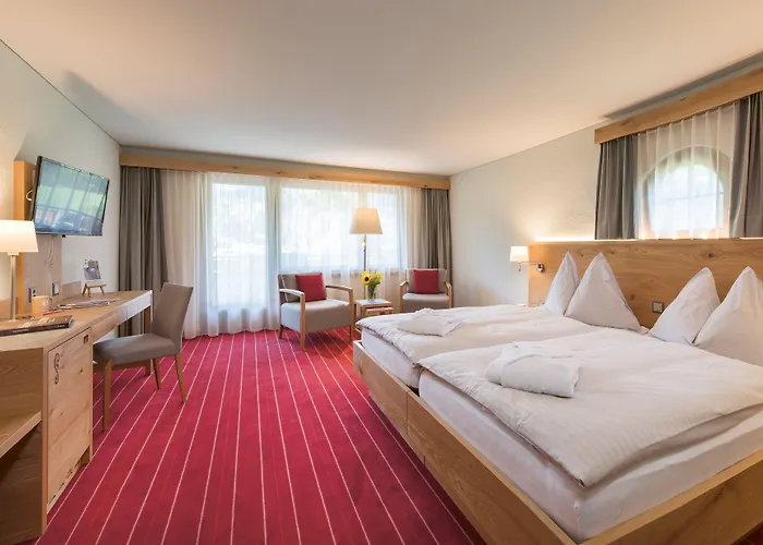 Sunstar Otel Klosters