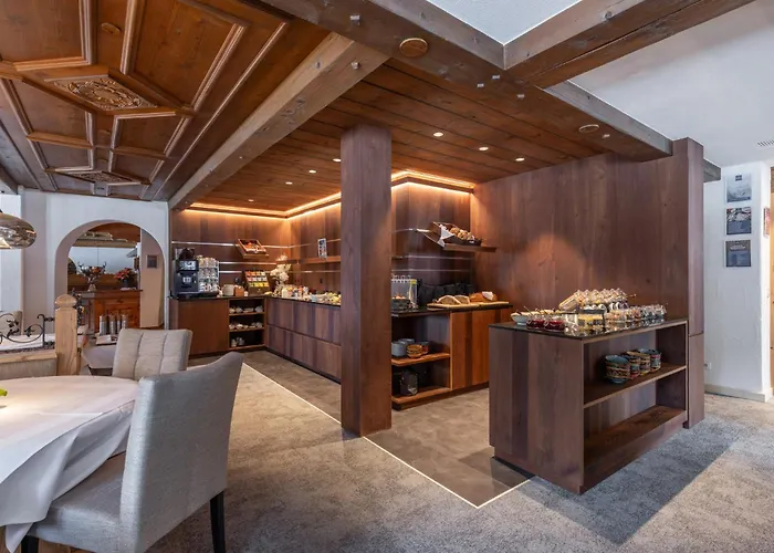 Hotel Sunstar Klosters