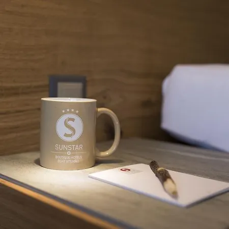 Sunstar Hotel 4*