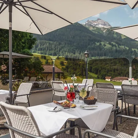 Hotel Sunstar Klosters-Serneus