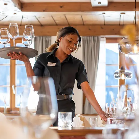 Sunstar 4* Klosters