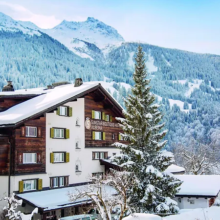 Sunstar ホテル 4*