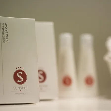 Sunstar ホテル 4*