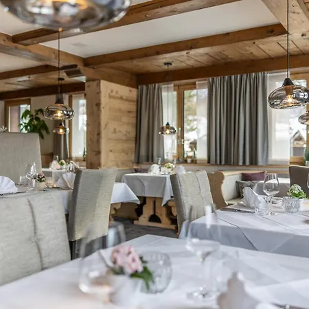 Sunstar Szálloda Klosters