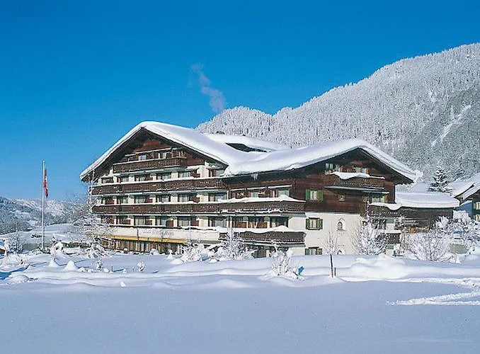 Sunstar 4* Klosters