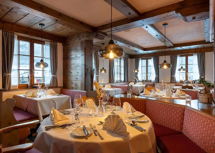 Otel Sunstar Klosters