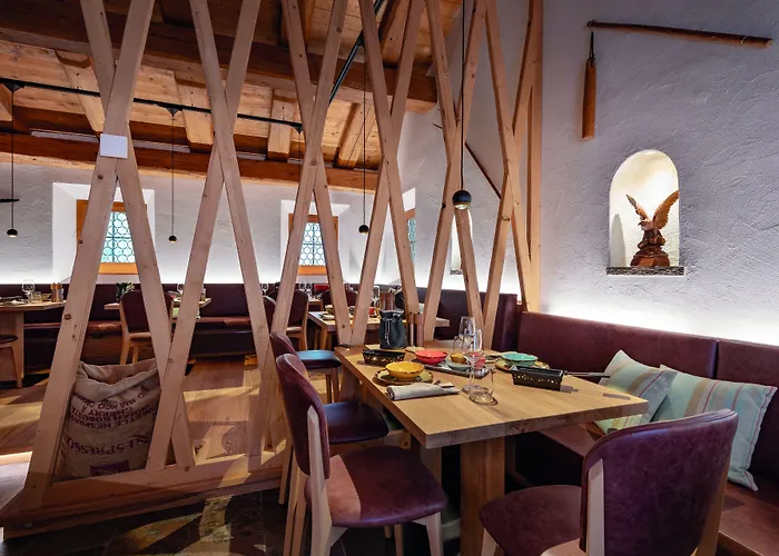 Otel Sunstar Klosters