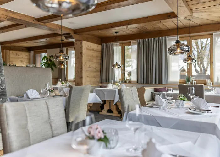 Sunstar Szálloda Klosters