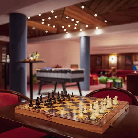 Sunstar Hotel Klosters