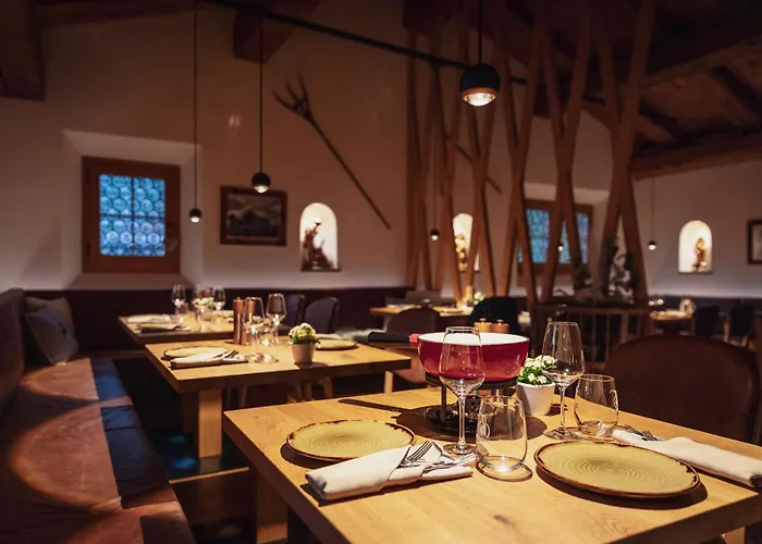 Sunstar Hotel Klosters