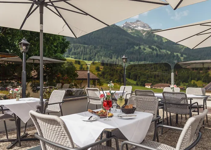 Hotel Sunstar Klosters