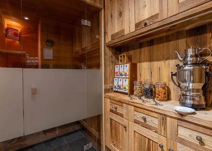 Hotel Sunstar Klosters