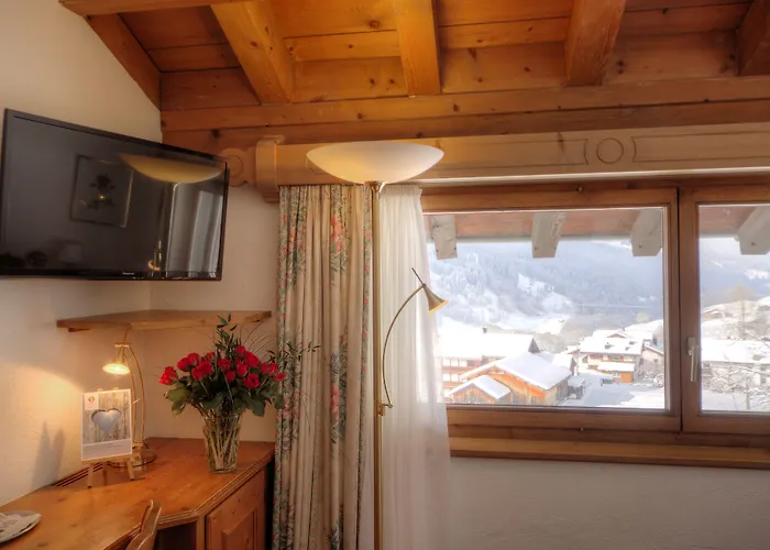 Sunstar 4* Klosters