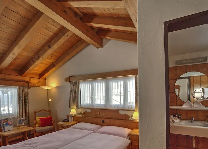 Hotel Sunstar Klosters